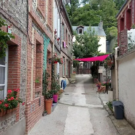 Hébergement de vacances L'abri Côtier