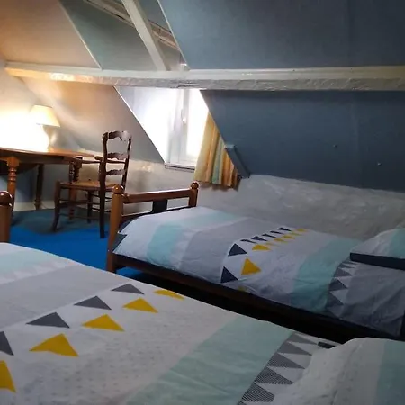 Hébergement de vacances L'abri Côtier