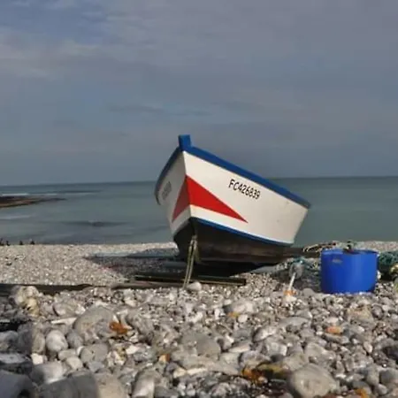 L'abri Côtier * Yport