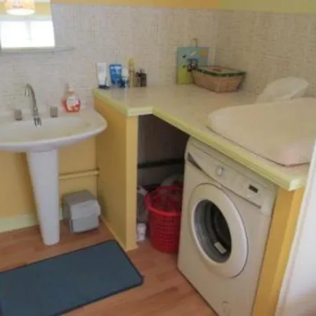 L'abri Côtier Hébergement de vacances