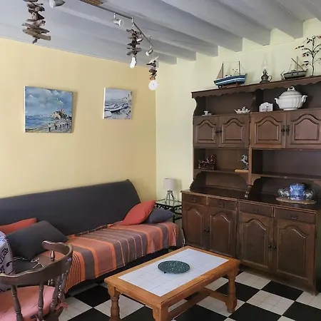 Hébergement de vacances L'abri Côtier *