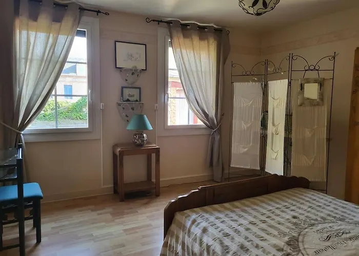 L'abri Cotier Holiday home