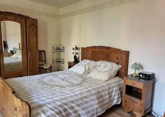 Holiday home L'abri Cotier *