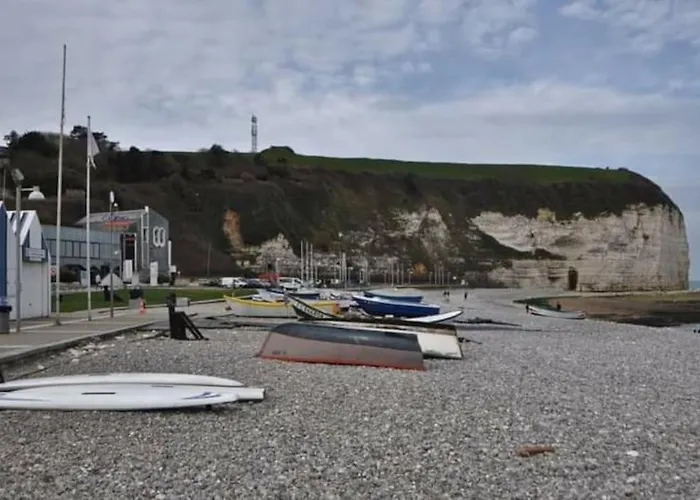 L'abri Cotier * Yport