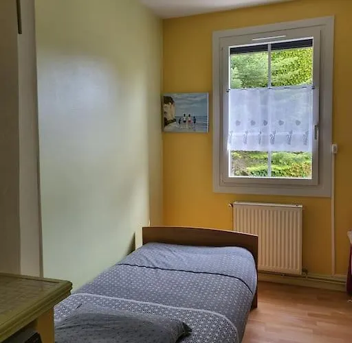 L'abri Cotier Holiday home Yport