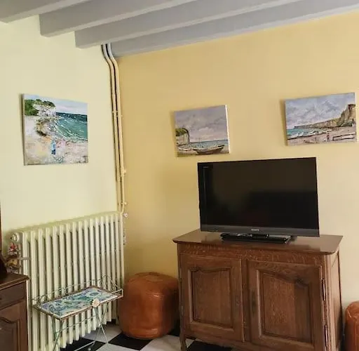 L'abri Cotier Holiday home *